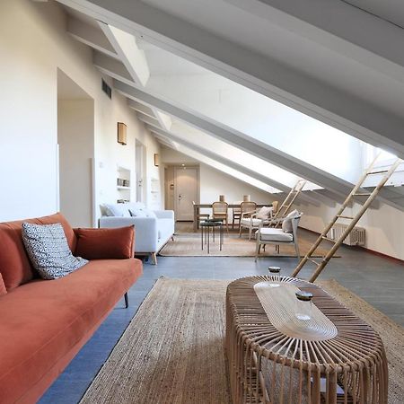 Lux Penthouse Palestro Apartment Milan Luaran gambar