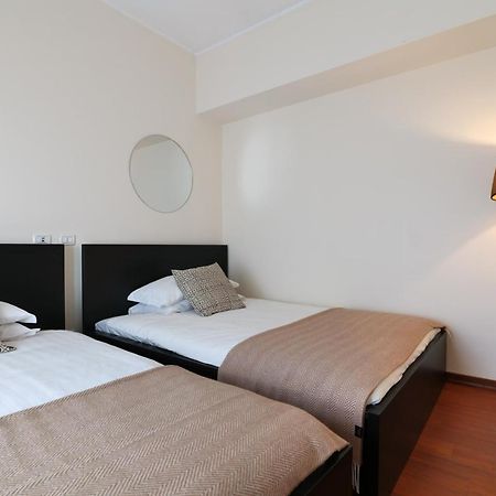 Lux Penthouse Palestro Apartment Milan Luaran gambar