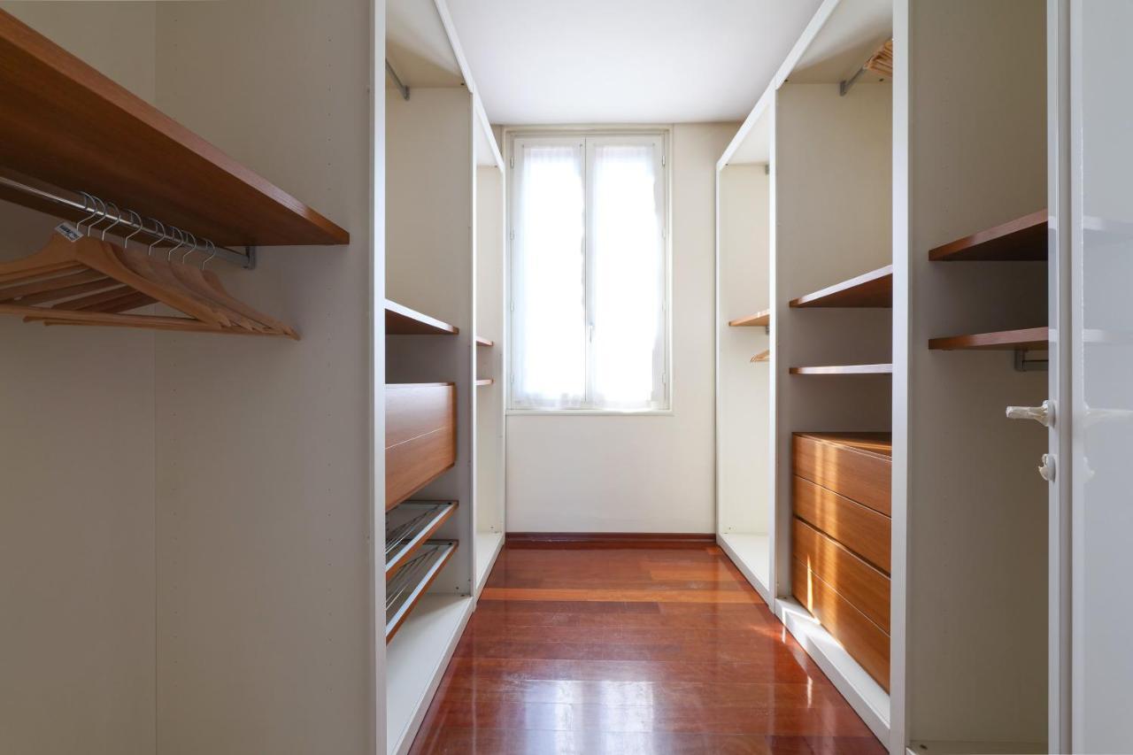 Lux Penthouse Palestro Apartment Milan Luaran gambar