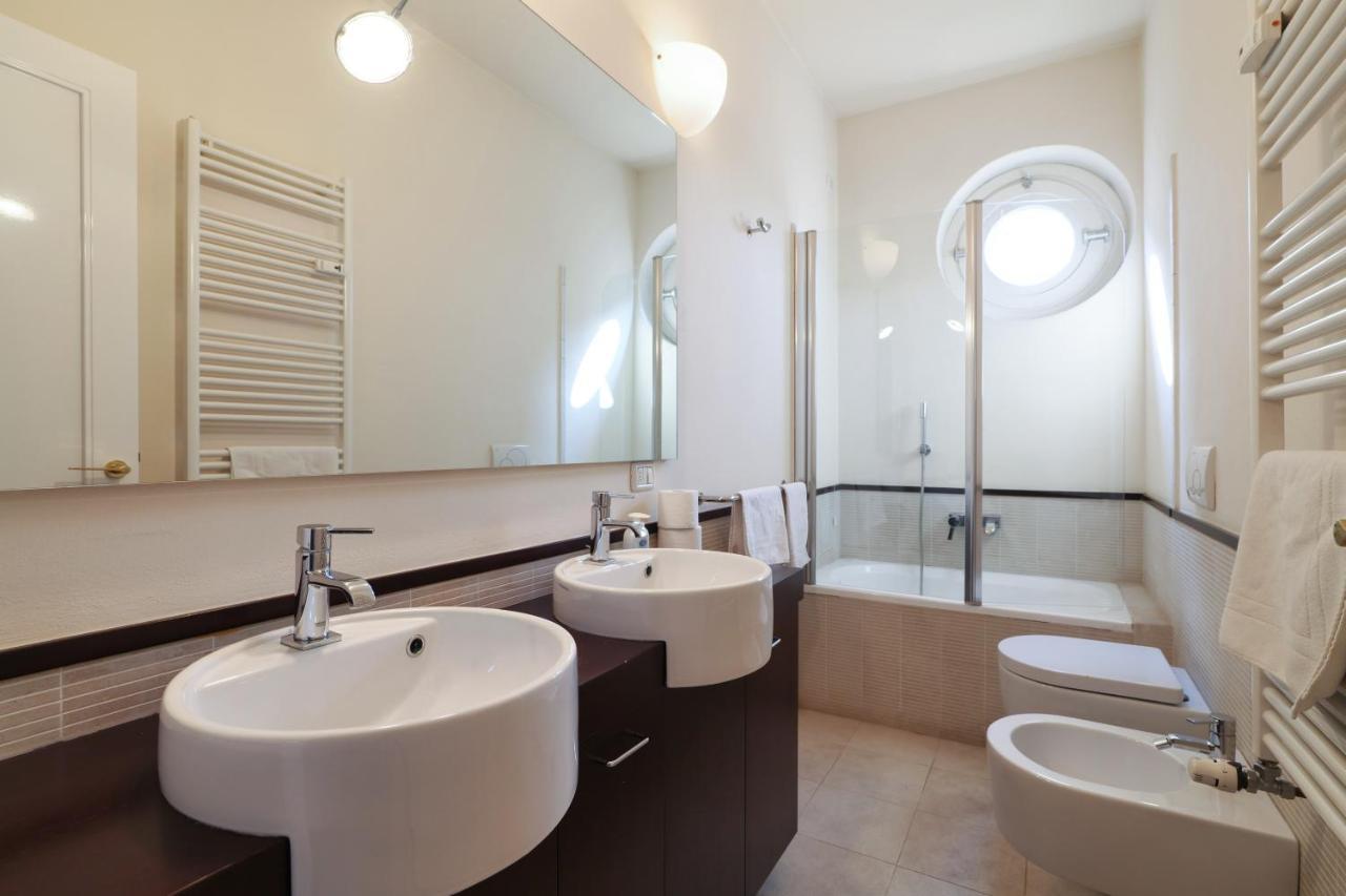 Lux Penthouse Palestro Apartment Milan Luaran gambar