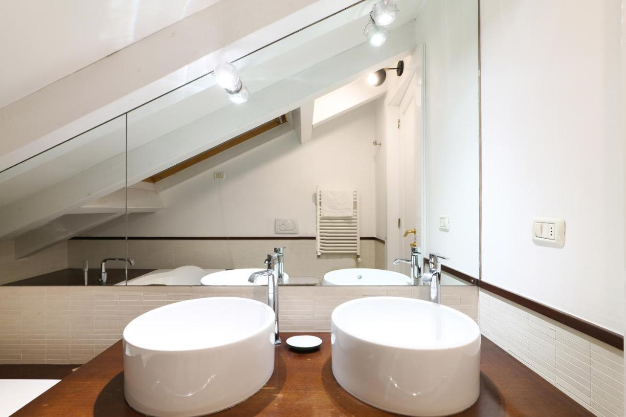 Lux Penthouse Palestro Apartment Milan Luaran gambar