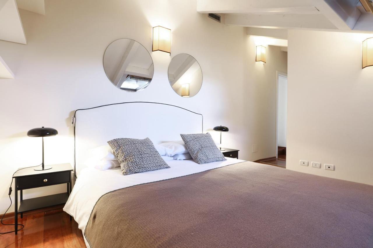 Lux Penthouse Palestro Apartment Milan Luaran gambar
