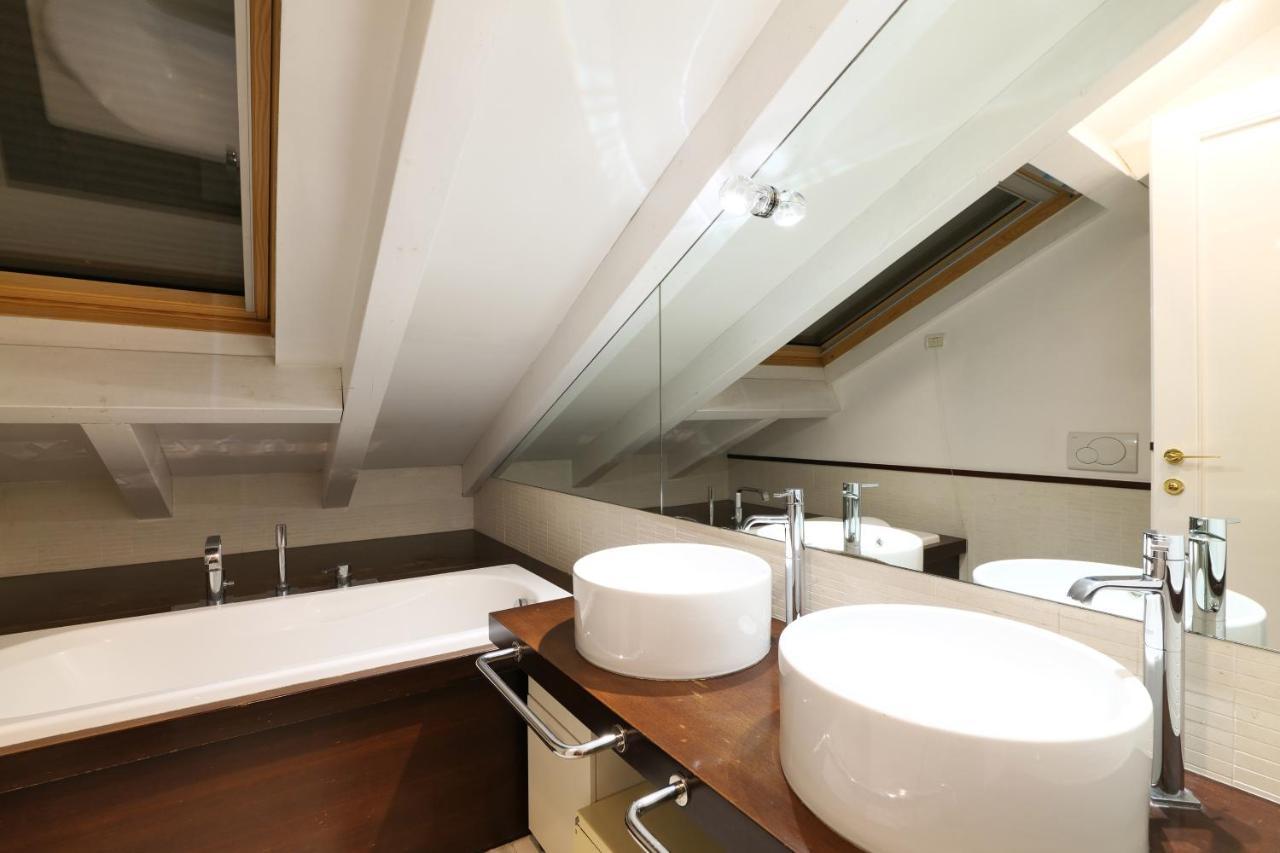 Lux Penthouse Palestro Apartment Milan Luaran gambar