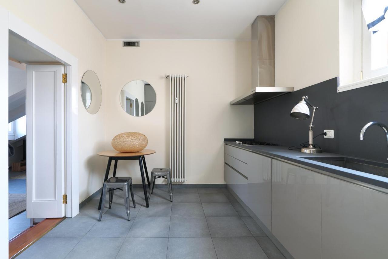 Lux Penthouse Palestro Apartment Milan Luaran gambar