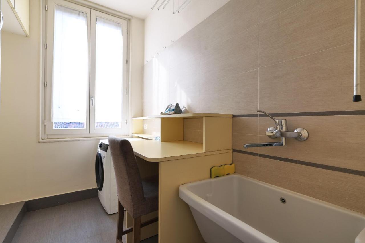 Lux Penthouse Palestro Apartment Milan Luaran gambar