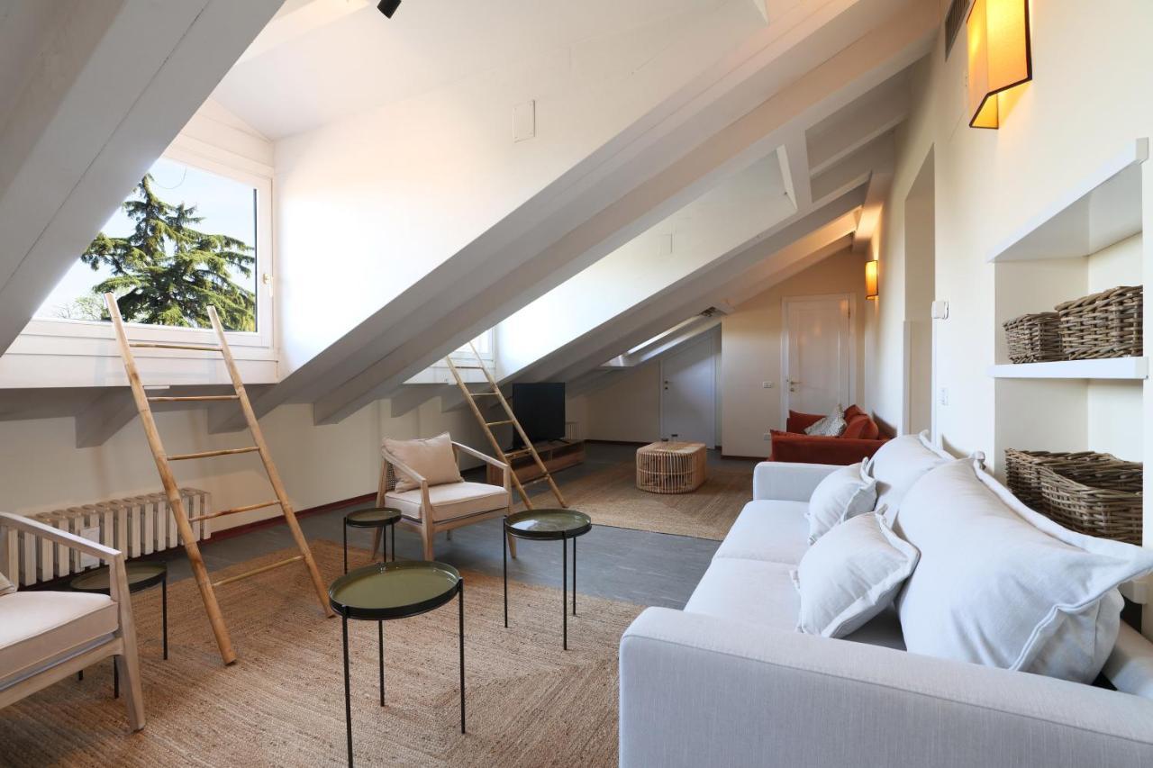 Lux Penthouse Palestro Apartment Milan Luaran gambar