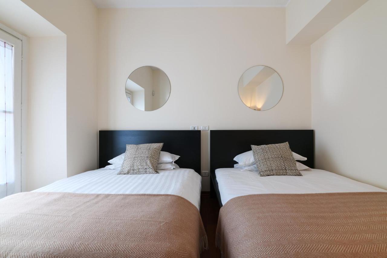 Lux Penthouse Palestro Apartment Milan Luaran gambar