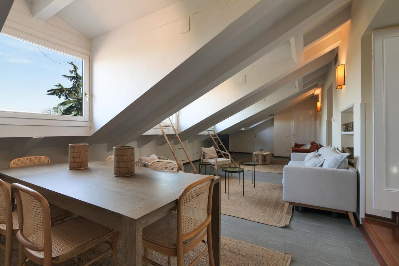 Lux Penthouse Palestro Apartment Milan Luaran gambar