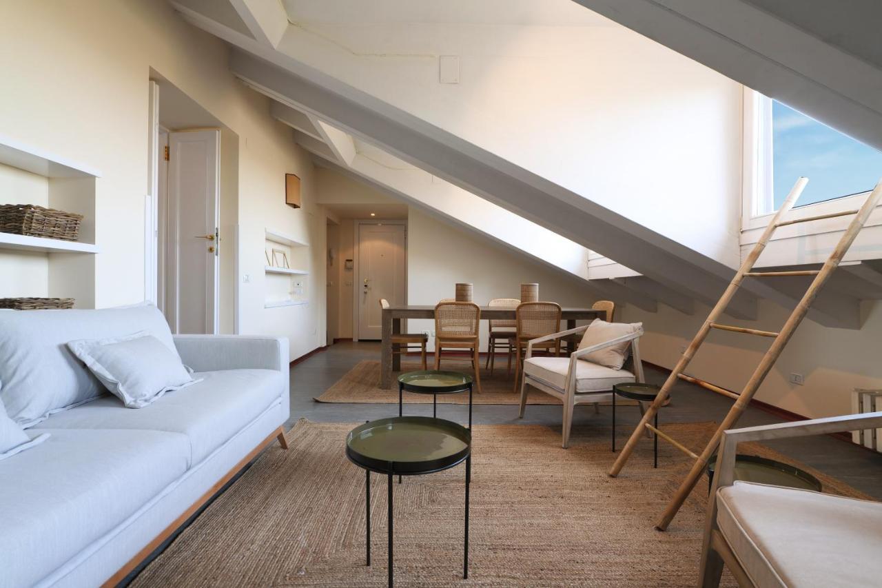 Lux Penthouse Palestro Apartment Milan Luaran gambar