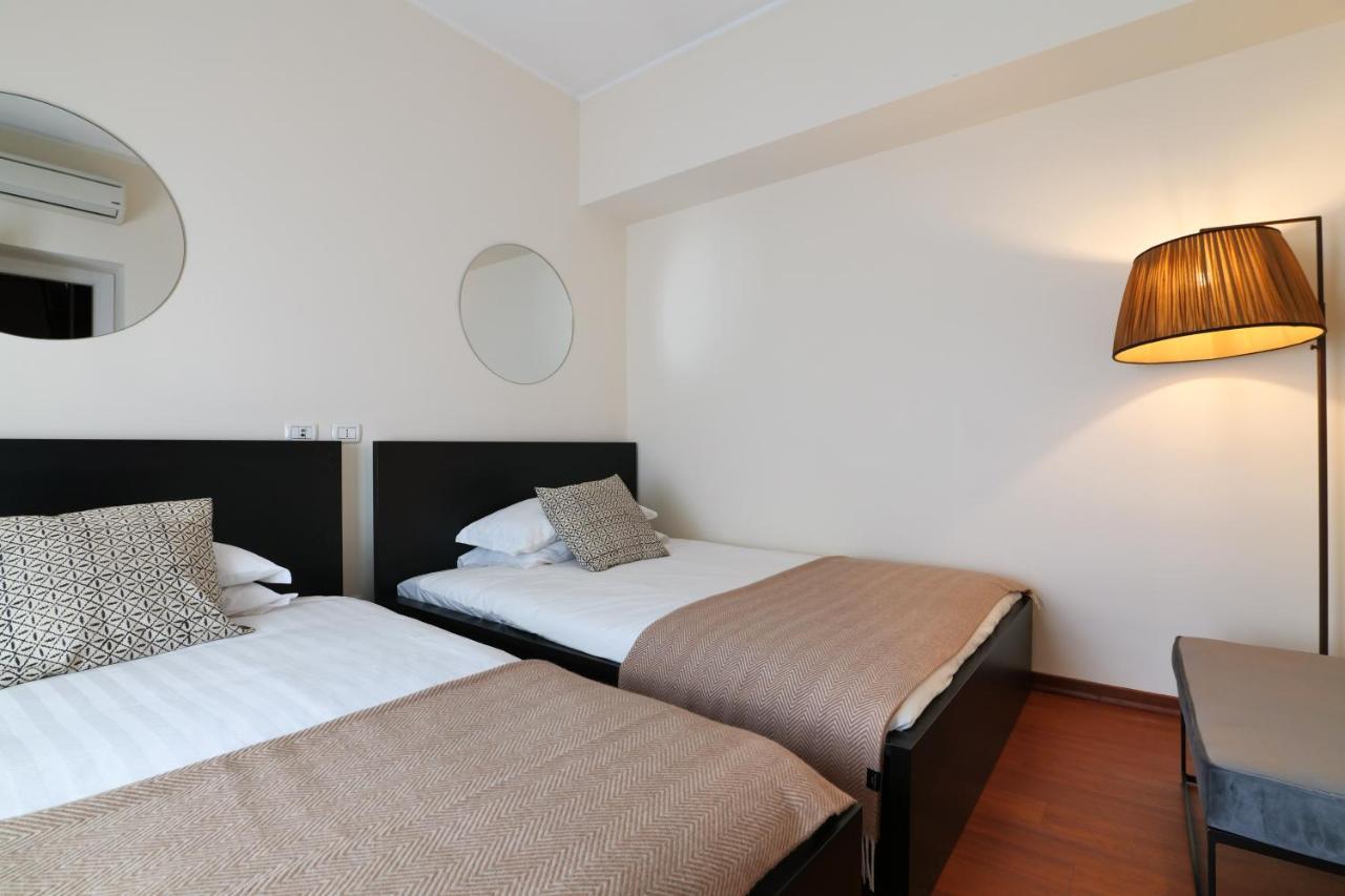Lux Penthouse Palestro Apartment Milan Luaran gambar